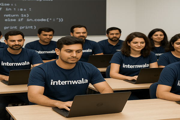 About InternWala